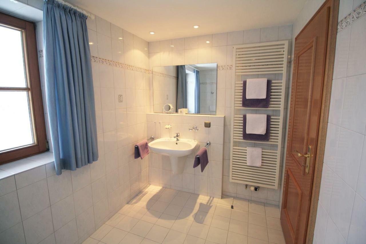 Gaestehaus Gaymann Oberstdorf Quarto foto