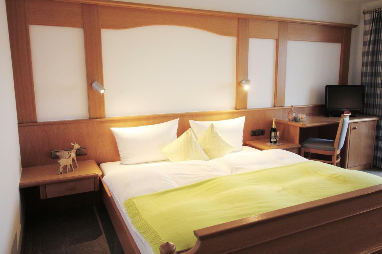 Gaestehaus Gaymann Oberstdorf Quarto foto