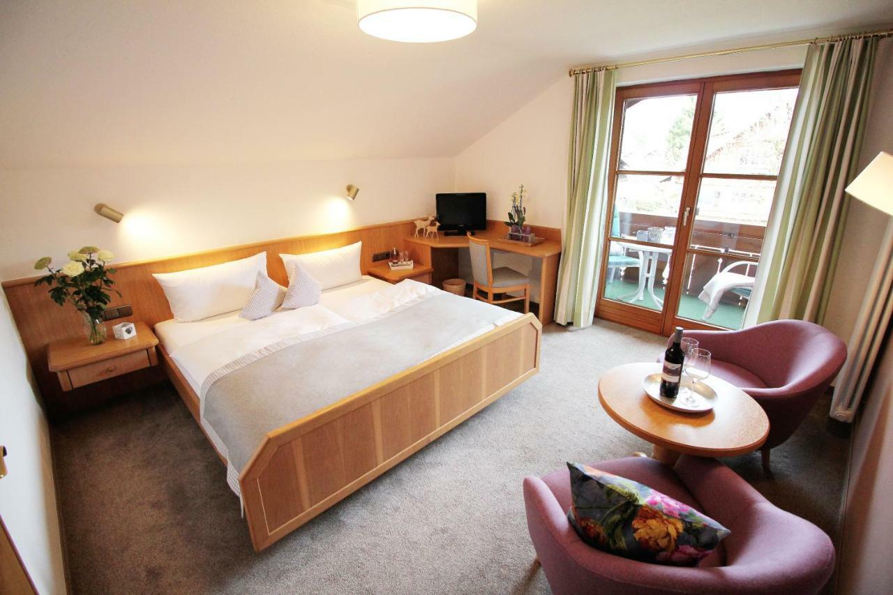 Gaestehaus Gaymann Oberstdorf Quarto foto